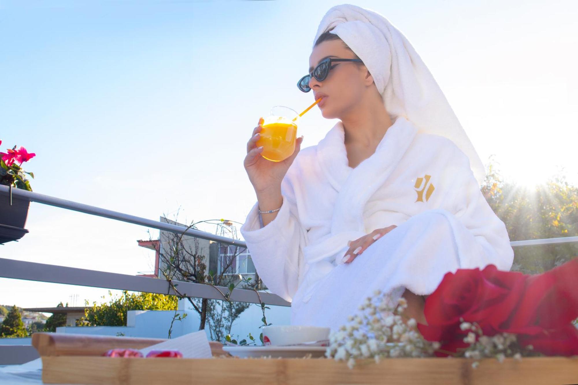 Готель Elite Luxury Boutique Фієр