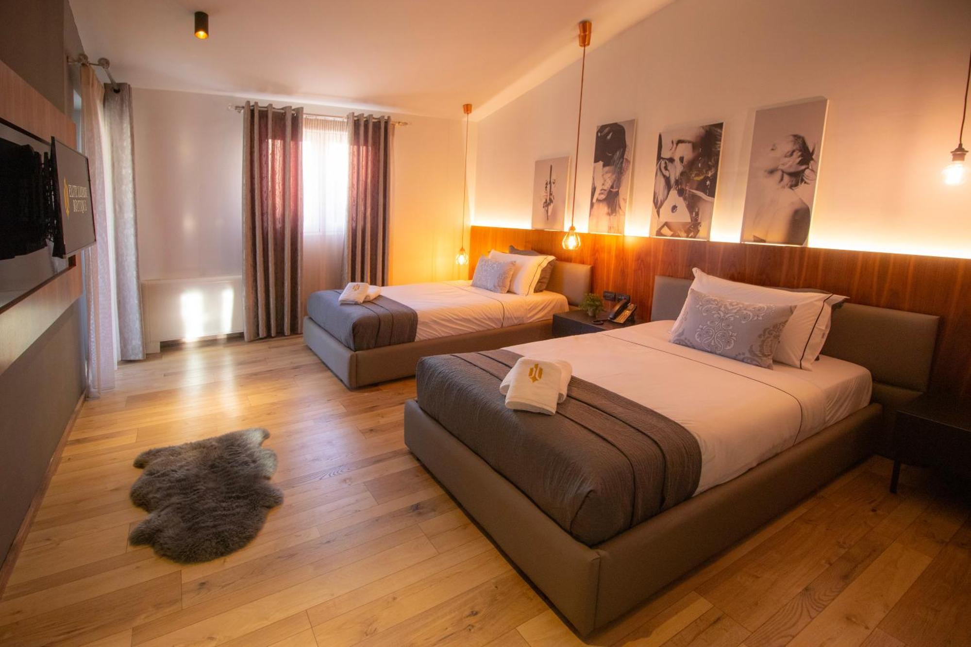 Elite Luxury Boutique 4*