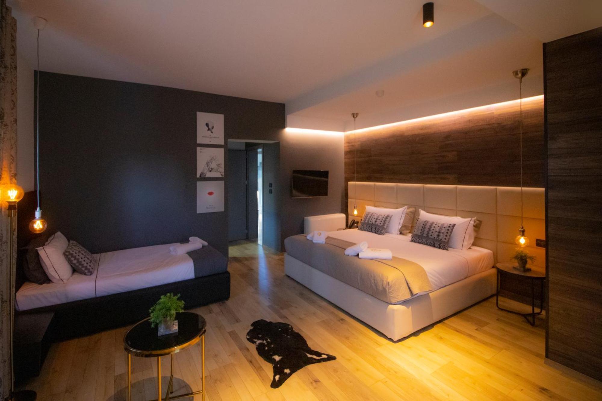 Elite Luxury Boutique 4* Fier
