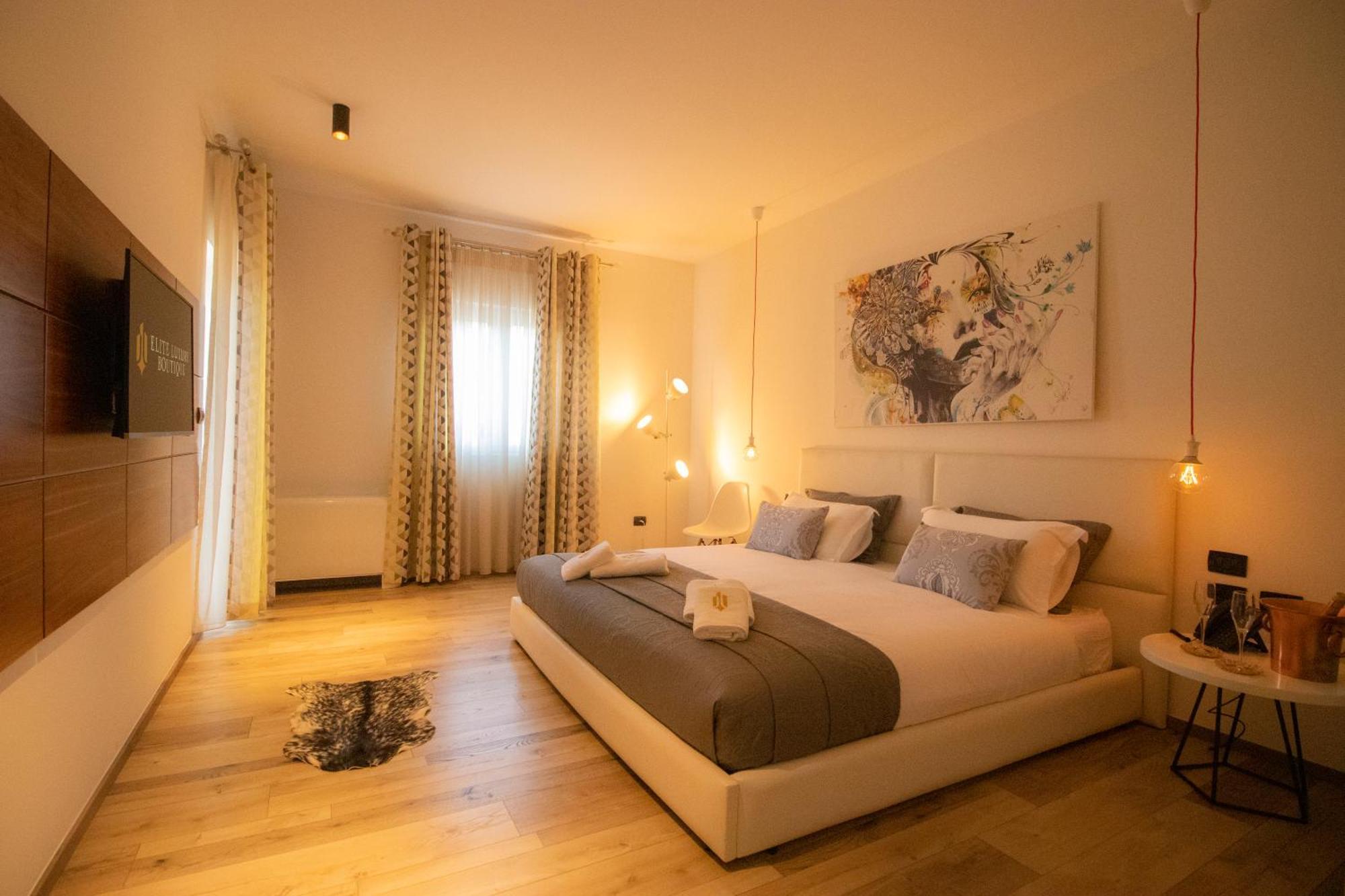 Hotel Elite Luxury Boutique Fier