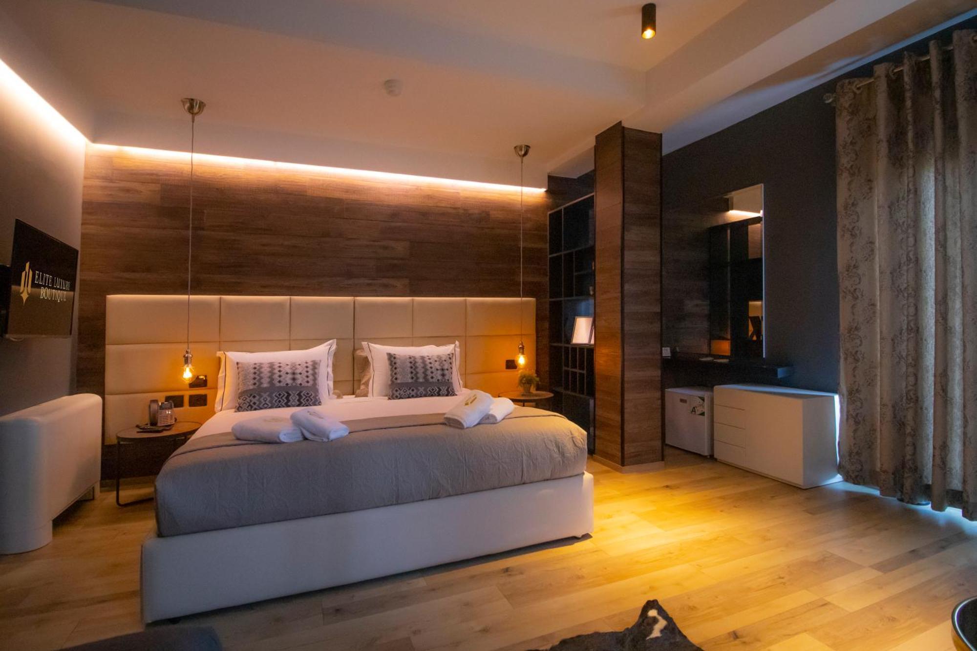 Elite Luxury Boutique Hotel Fier